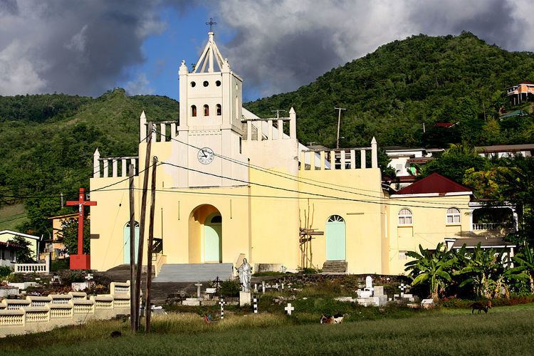 Saint Joseph, Dominica