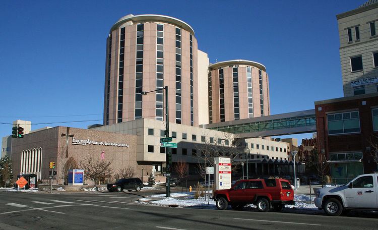 Saint Joseph Hospital (Denver, Colorado)