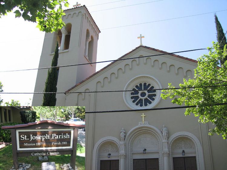 Saint Joseph Parish (Mountain View, California)