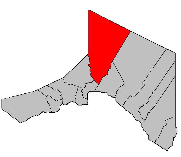 Saint-Joseph Parish, New Brunswick