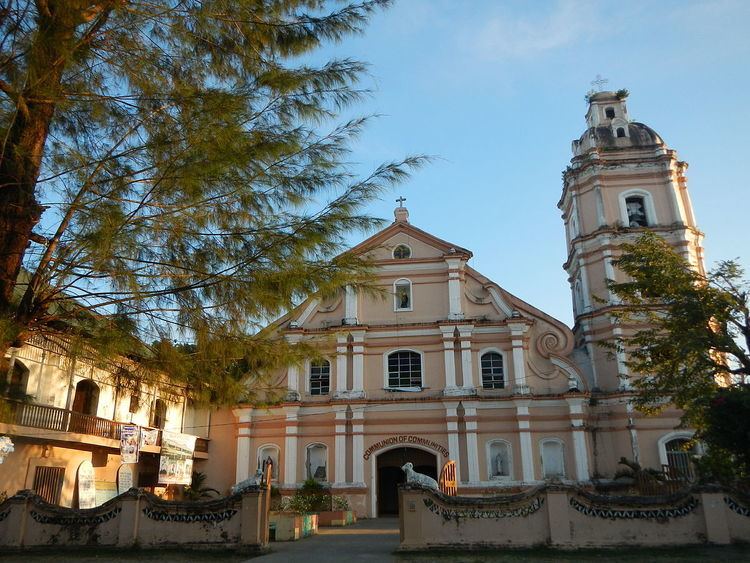Saint Joseph the Patriarch Parish Church (Aguilar)
