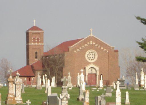 Saint Joseph's Catholic Church (Key West, Iowa)