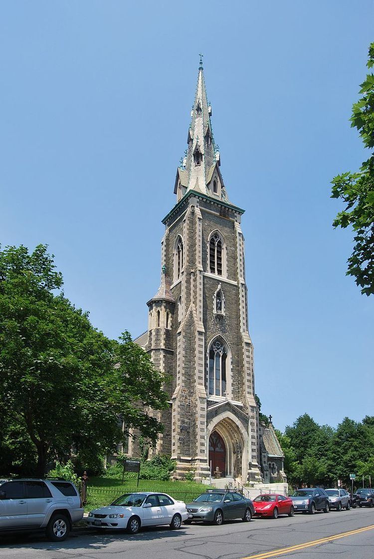 Saint Joseph's Church (Albany, New York)