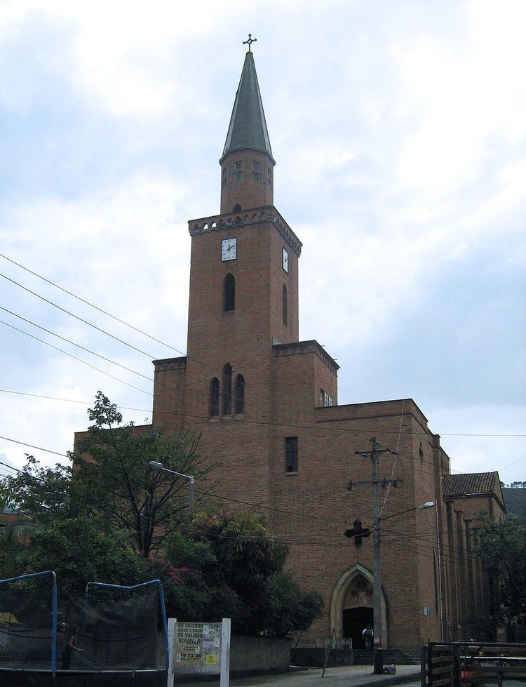 Saint Joseph's Church, Envigado