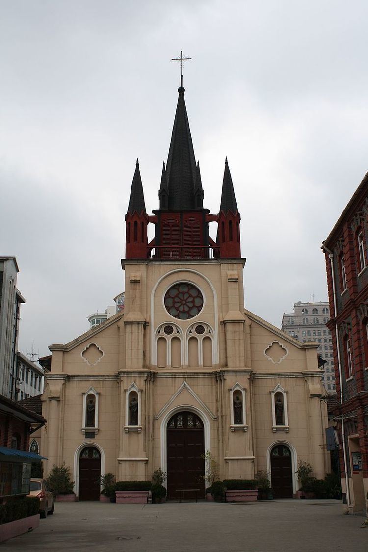 Saint Joseph's Church, Shanghai