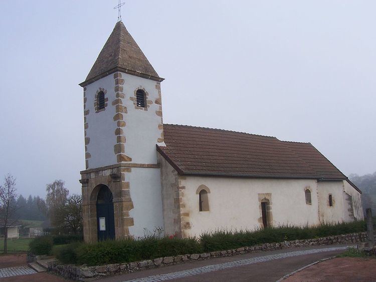 Saint-Julien-sur-Dheune