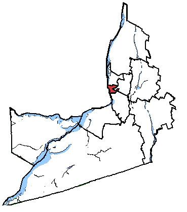 Saint-Lambert (electoral district)