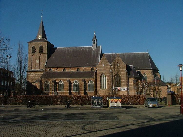 Saint Lambertchurch (Rosmalen)