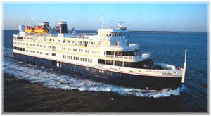 Saint Laurent (cruise ship) Haimark Line Archives
