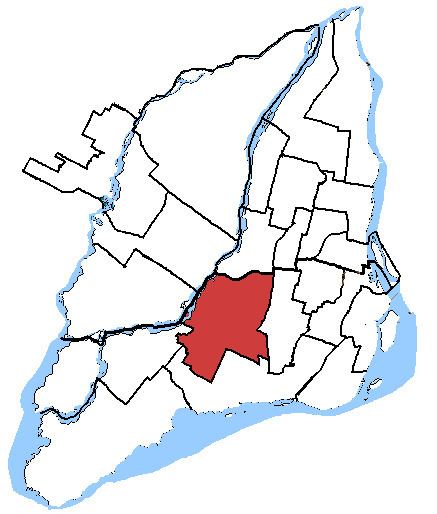 Saint-Laurent (electoral district)