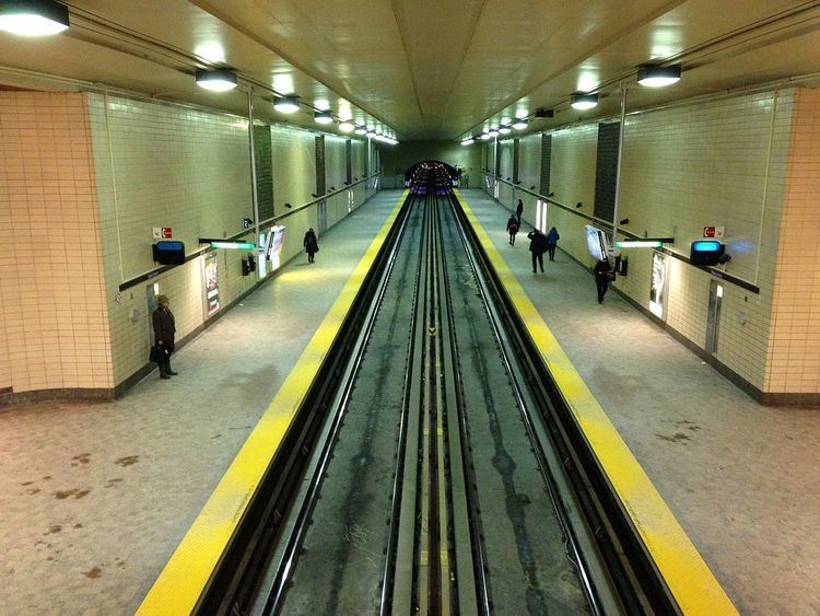 Saint-Laurent (Montreal Metro)