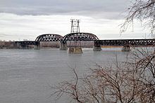 Saint-Laurent Railway Bridge httpsuploadwikimediaorgwikipediacommonsthu