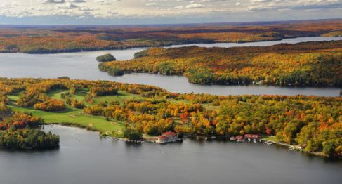 Saint Lawrence Lowlands Guide toThe Great Lakes and StLawrence Lowlands Tourism