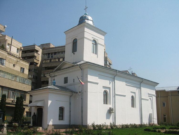 Saint Lazarus Church, Iași