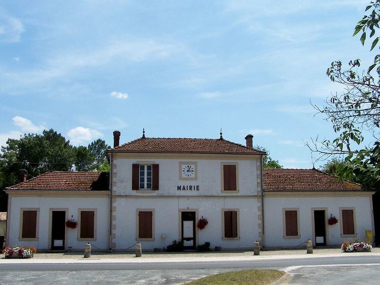Saint-Léger-de-Balson
