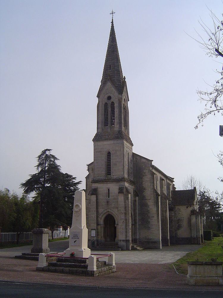 Saint-Léger, Lot-et-Garonne