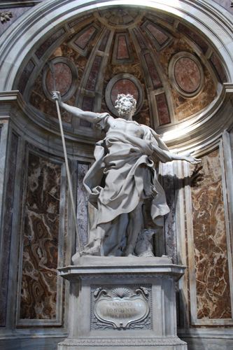 Saint Longinus (Bernini) - Alchetron, the free social encyclopedia