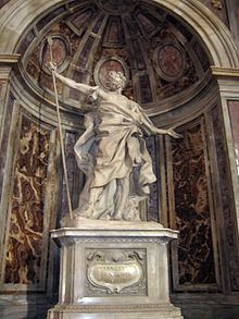 Saint Longinus (Bernini) httpsuploadwikimediaorgwikipediacommonsthu