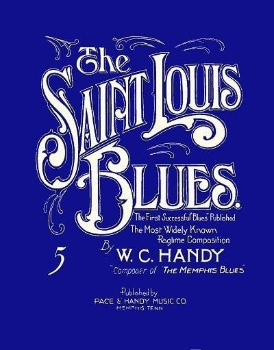 Saint Louis Blues (song)