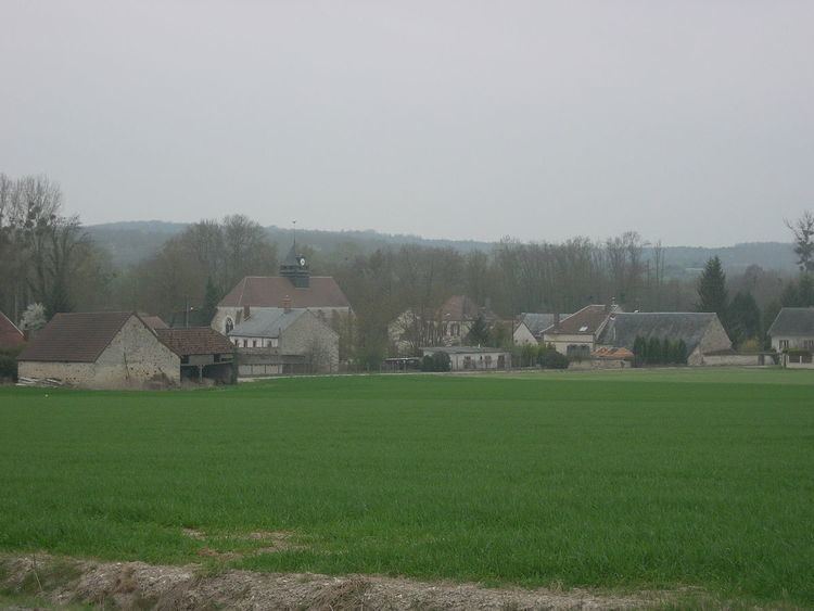 Saint-Loup-de-Buffigny