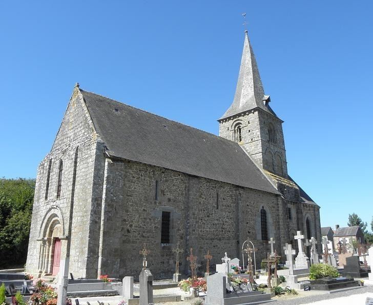 Saint-Loup, Manche