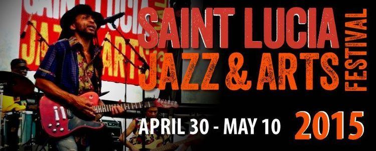 Saint Lucia Jazz Festival ST Lucia Jazz amp Arts Festival 2015 Caribbean Event Review