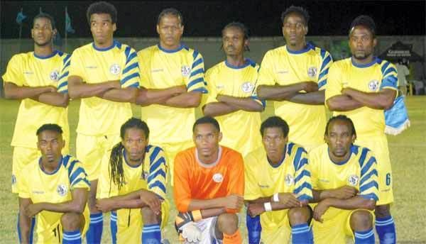 Saint Lucia national football team Fifa World Cup 2018 St Lucia