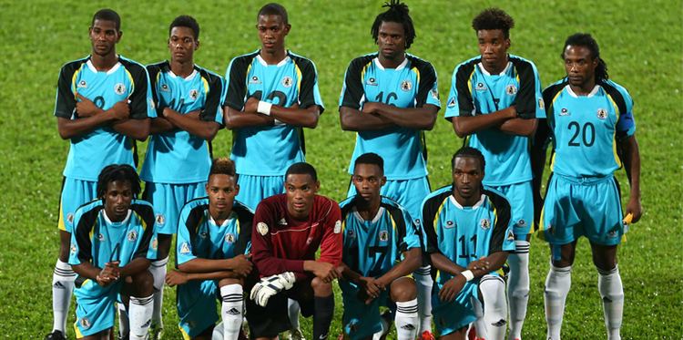 Saint Lucia national football team St Lucia names Windward Islands roster