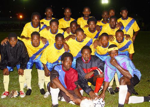 Saint Lucia national football team National League Saint Lucia Football Association Inc