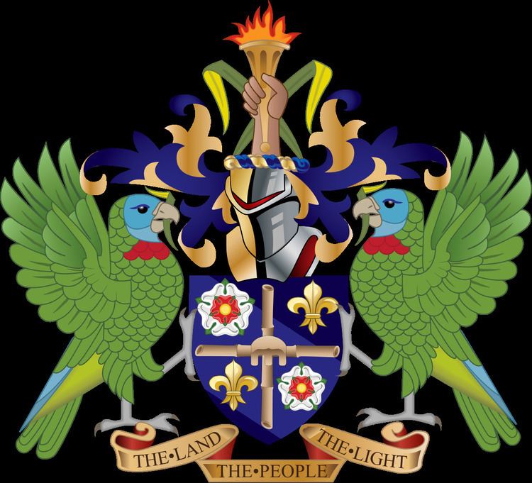 Saint Lucian general election, 1961
