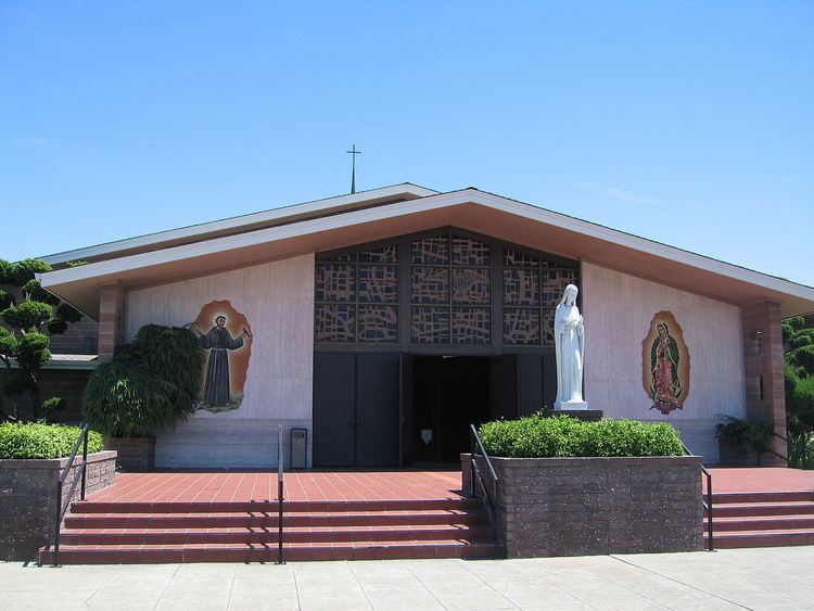Saint Lucy Parish, Campbell, California