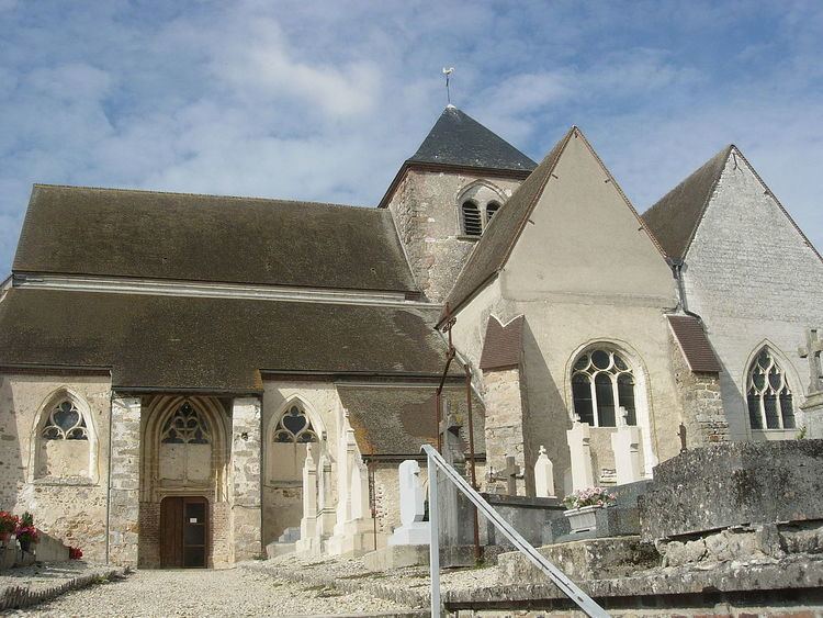 Saint-Lupien