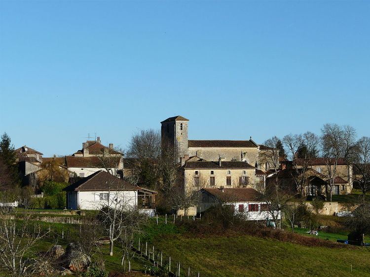Saint-Maime-de-Péreyrol