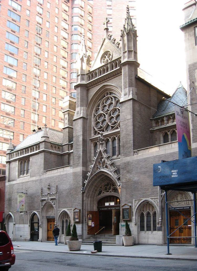 Saint Malachy's Roman Catholic Church