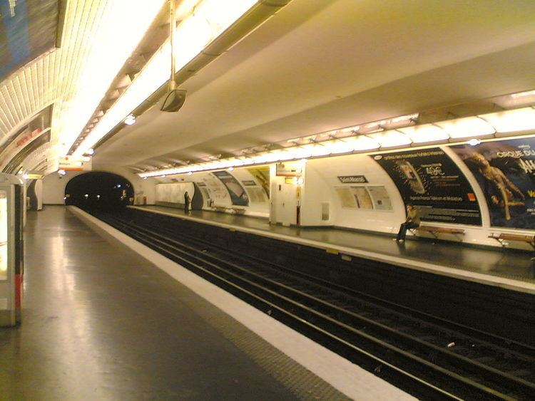 Saint-Marcel (Paris Métro)