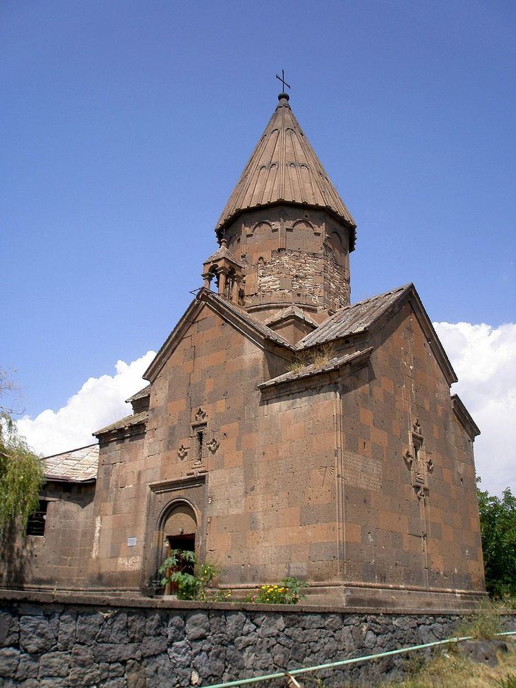 Saint Marianeh Church, Ashtarak