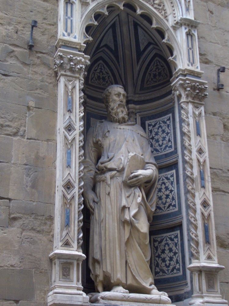Saint Mark (Donatello) FileDonatello39s St MarkJPG Wikipedia