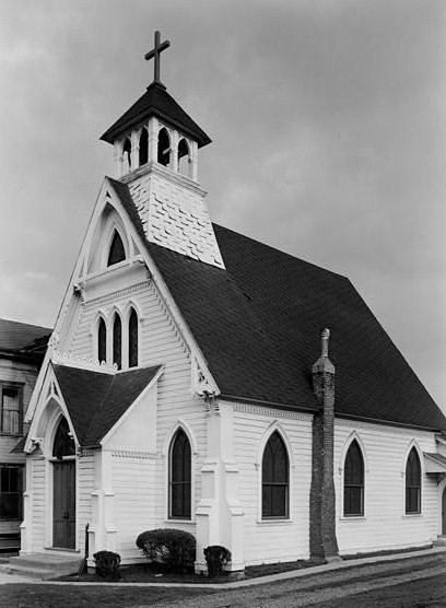 Saint Mark's Church (Jamesville, New York)