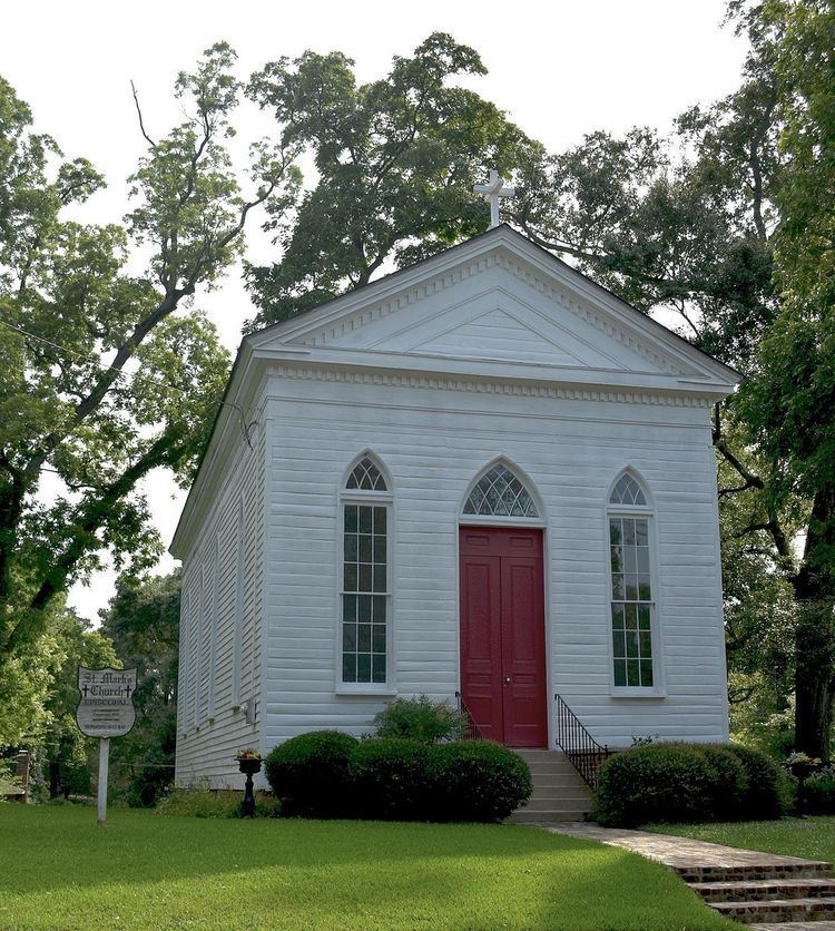 Saint Mark's Episcopal Church (Raymond, Mississippi)