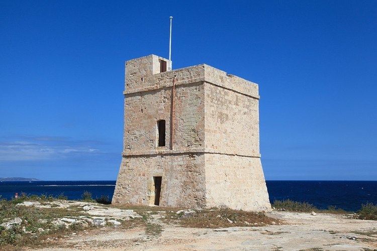 Saint Mark's Tower