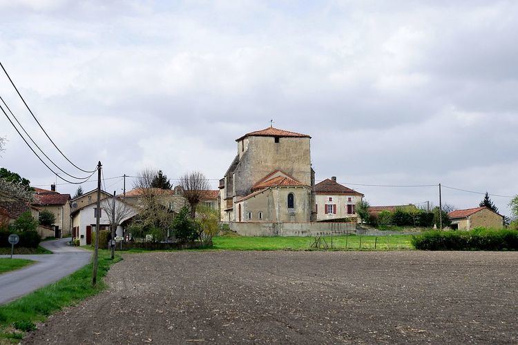 Saint Martial, Charente - Alchetron, the free social encyclopedia