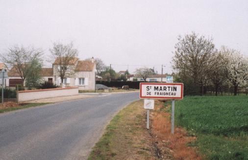 Saint-Martin-de-Fraigneau associationpelletiercaGrandesFamillesPierrePell