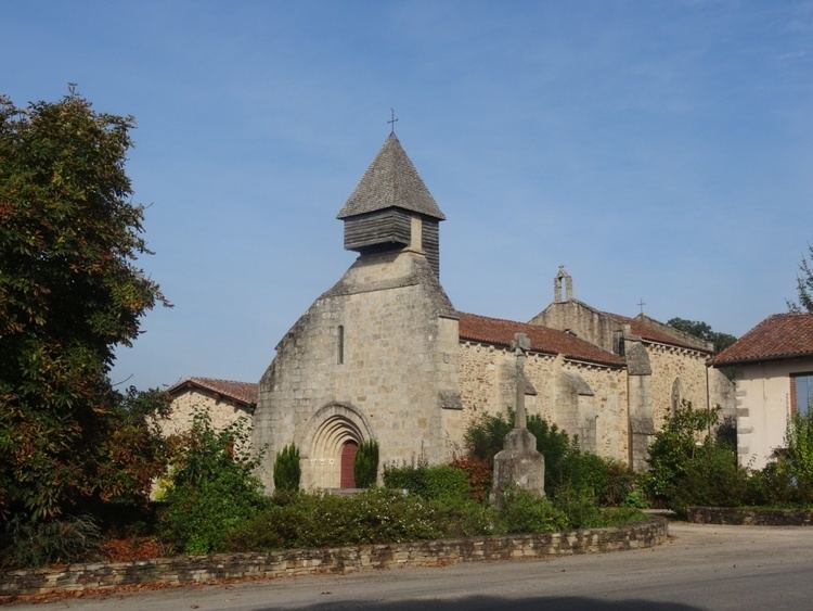 Saint-Martin-de-Jussac