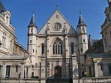 Saint-Martin-des-Champs Priory httpsuploadwikimediaorgwikipediacommonsthu