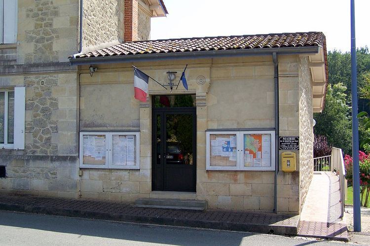 Saint-Martin-du-Puy, Gironde