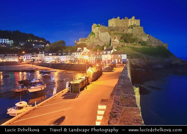 Saint Martin, Jersey Beautiful Landscapes of Saint Martin, Jersey