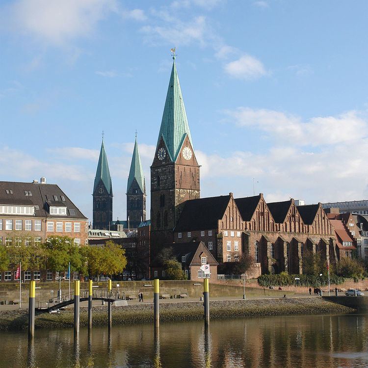 Saint Martin's Church, Bremen