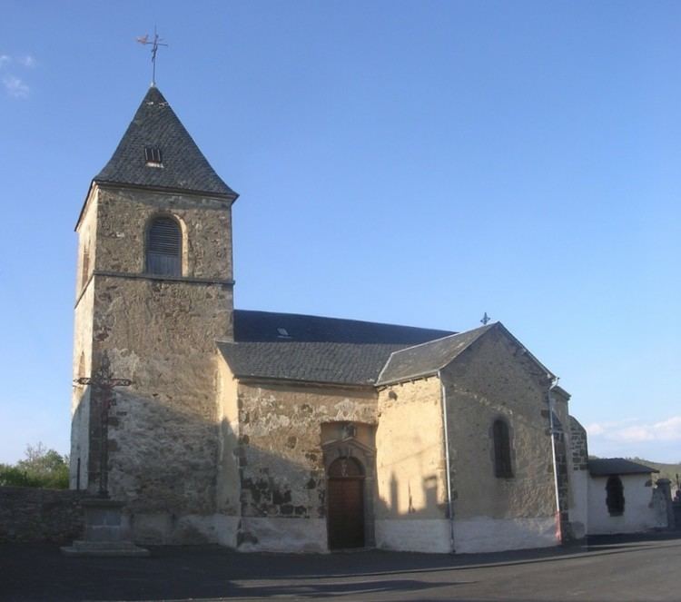 Saint-Mary-le-Plain