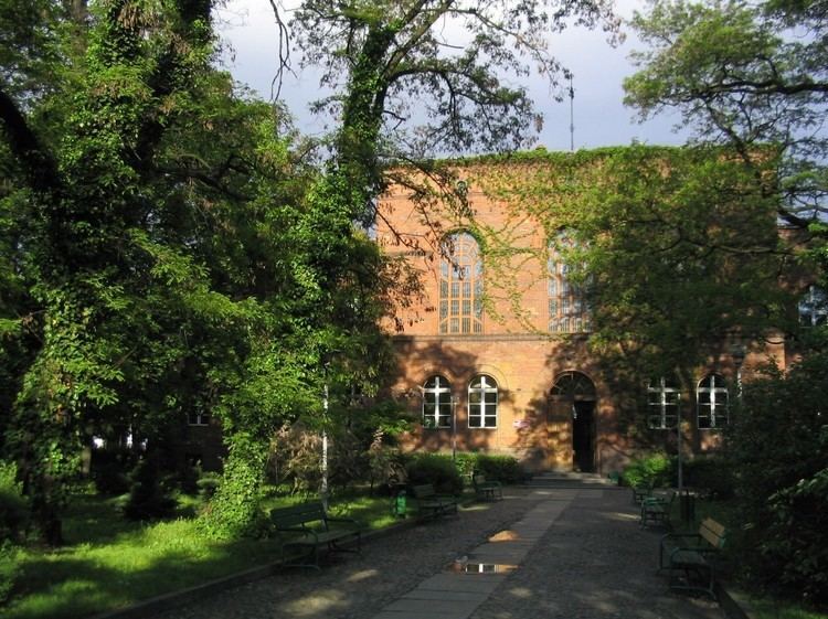 Saint Mary Magdalene High School in Poznań
