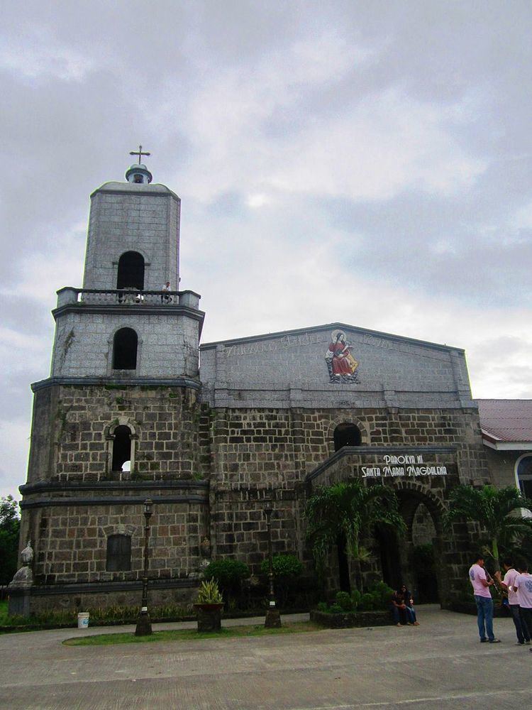 Saint Mary Magdalene Parish Church (Pililla, Rizal)